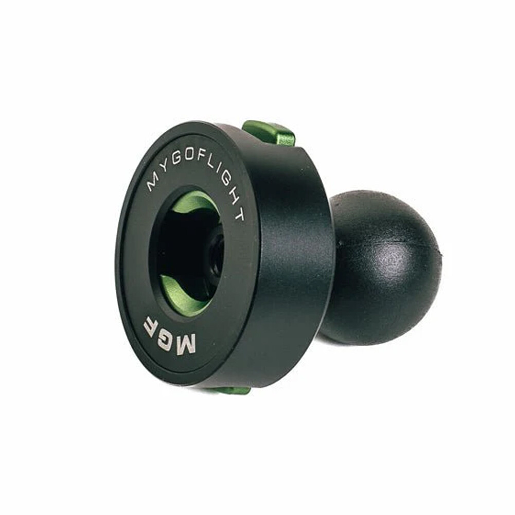 MYGOFLIGHT RAM Panavise Pivot Ball Mount Adapter (MNT-1027)