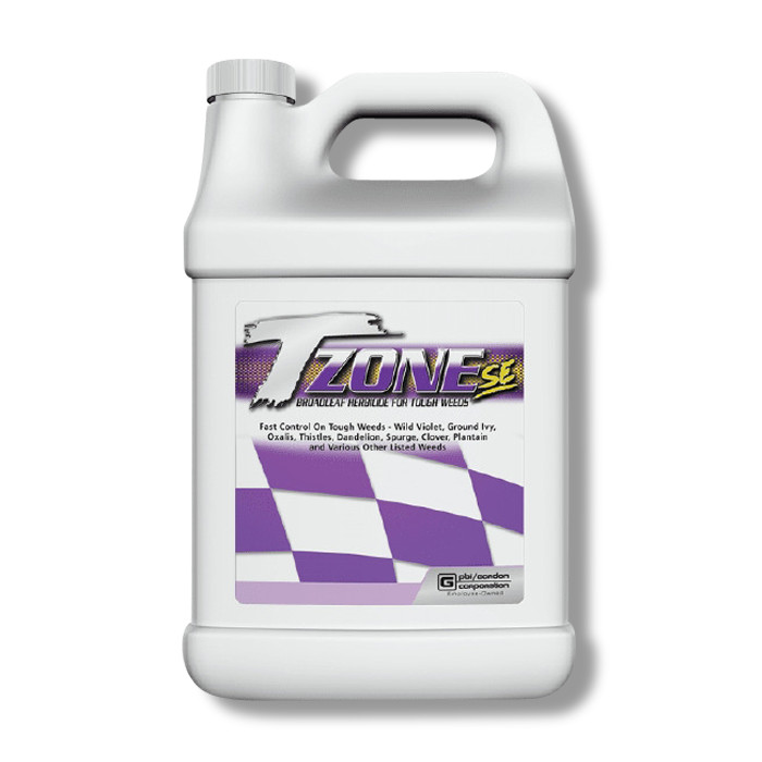 TZone SE Broadleaf Herbicide 128oz.