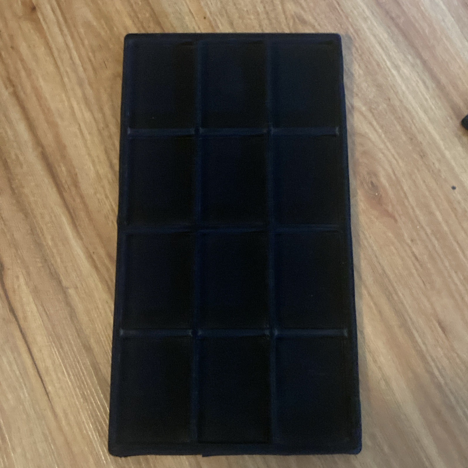Jewelry Display Felt Inserts For Showcase 11 Inserts And 1 Tray For Inserts