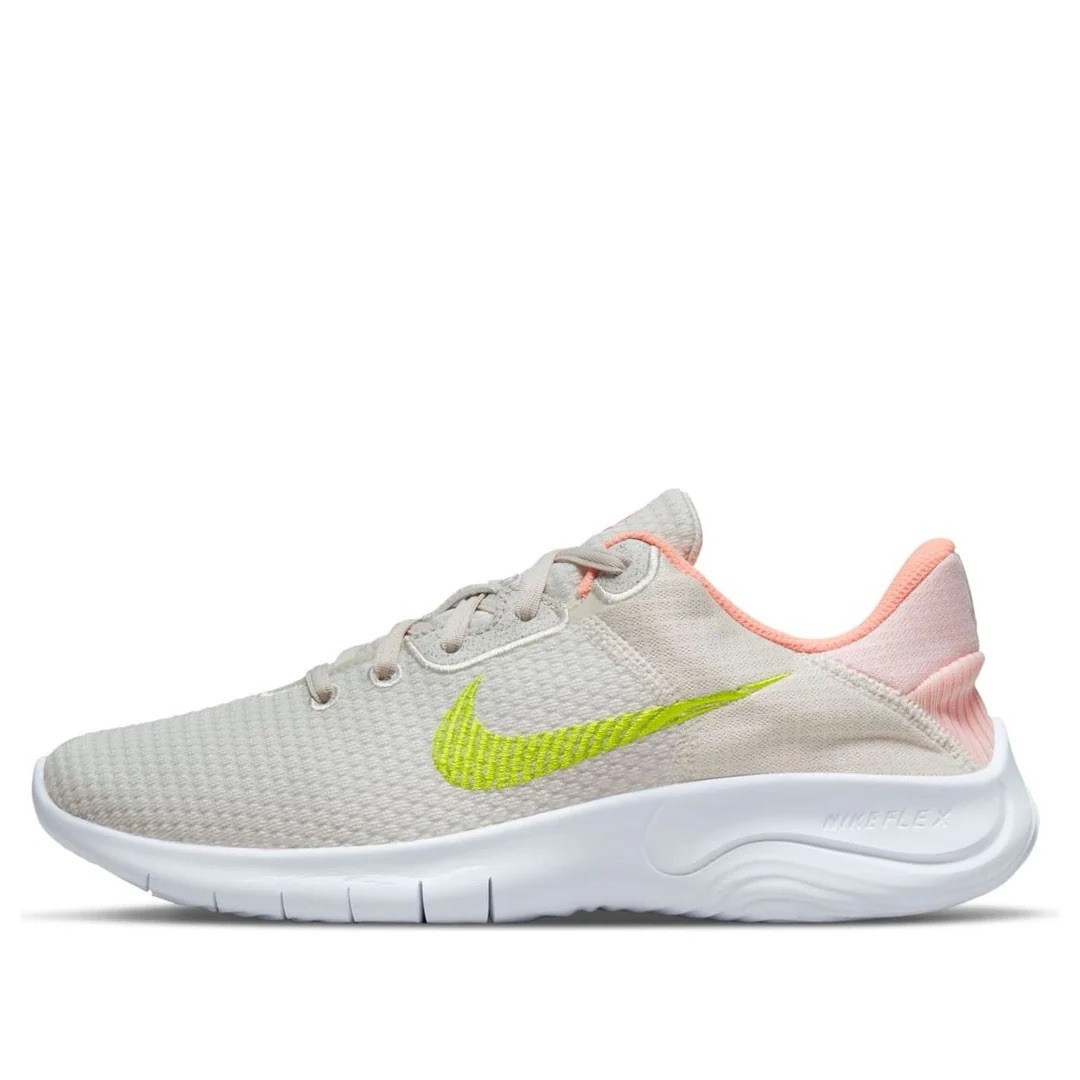 Nike Flex Experience Run 11 NN Light Bone Atomic Green DD9283-004 Women Sizes