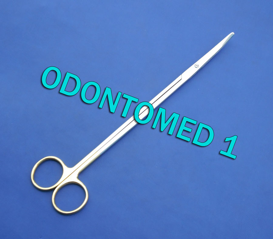 TC METZENBAUM SCISSORS CVD 9" SURGICAL INSTRUMENTS