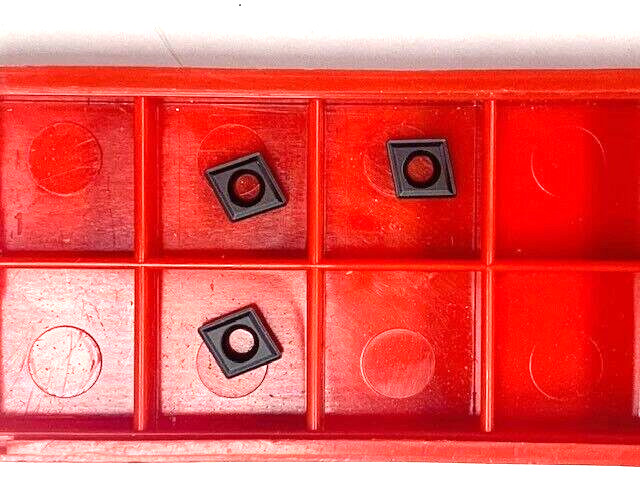 CCMT 21.52 EN-SM CTCP115 060204 CERATIZIT CARBIDE INSERTS 3 PIECES