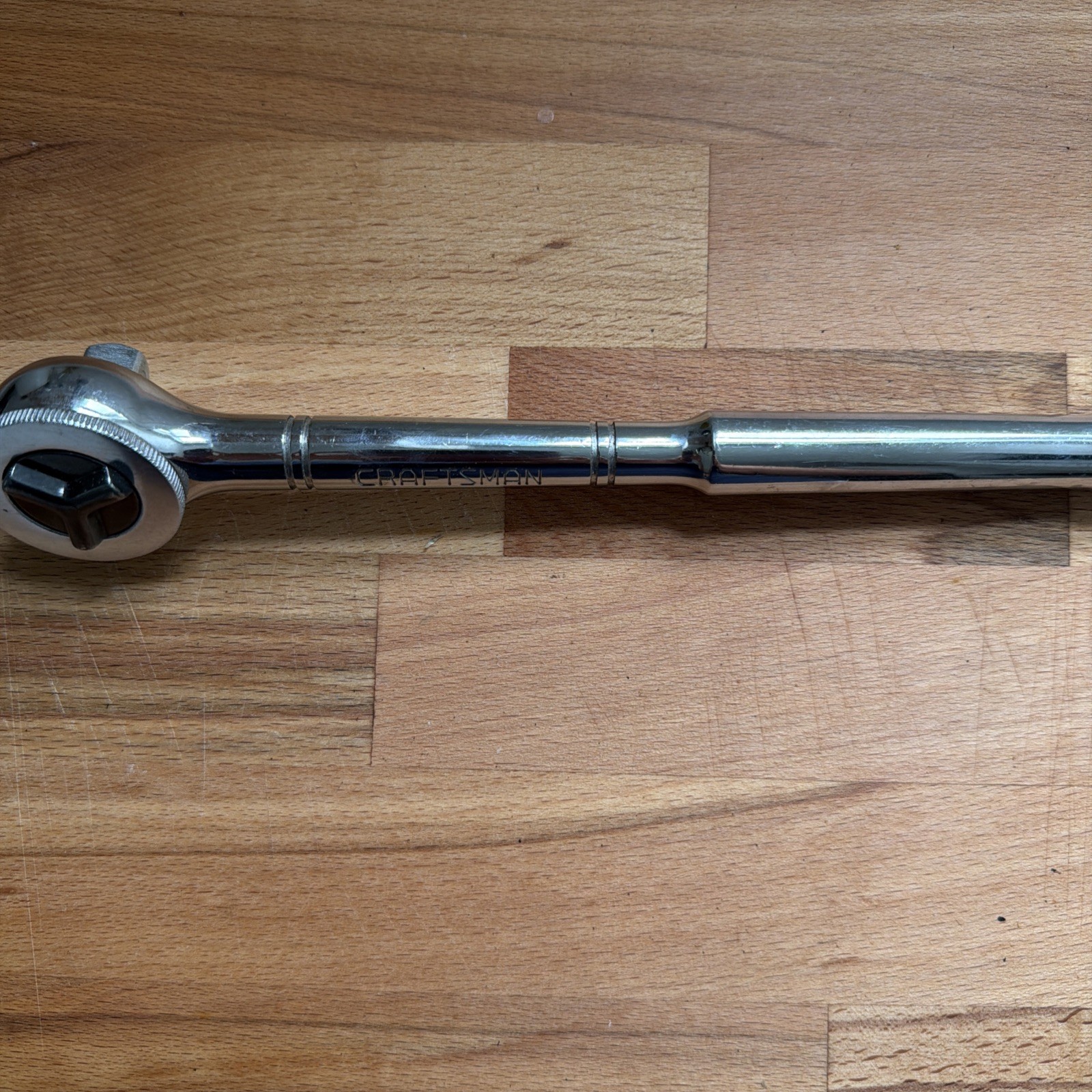 Craftsman 1/2" Drive Thumb Wheel Ratchet 943797
