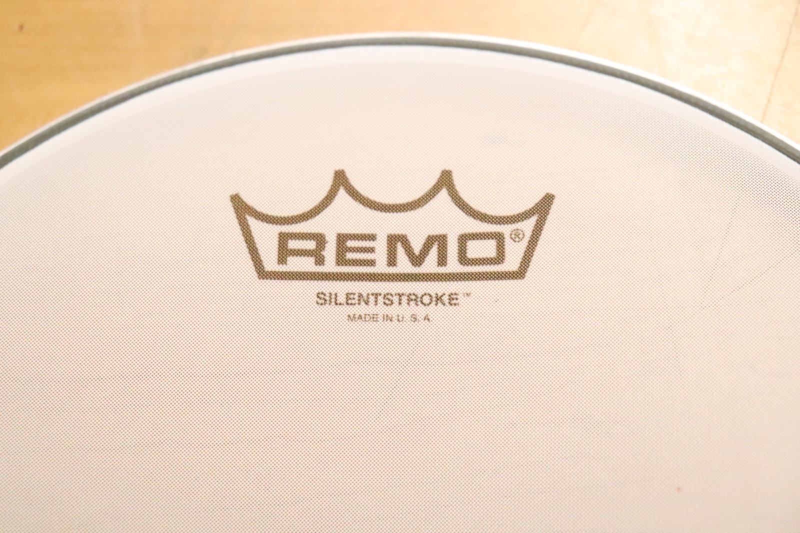 Remo 10" Silent Stroke Drum Head