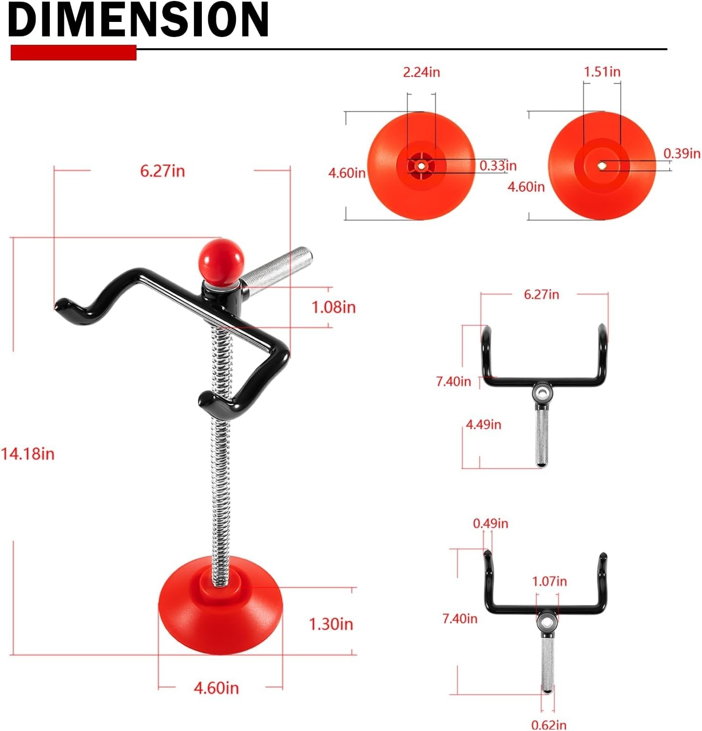 Steering Wheel Alignment Tool Adjustable Lift Rack