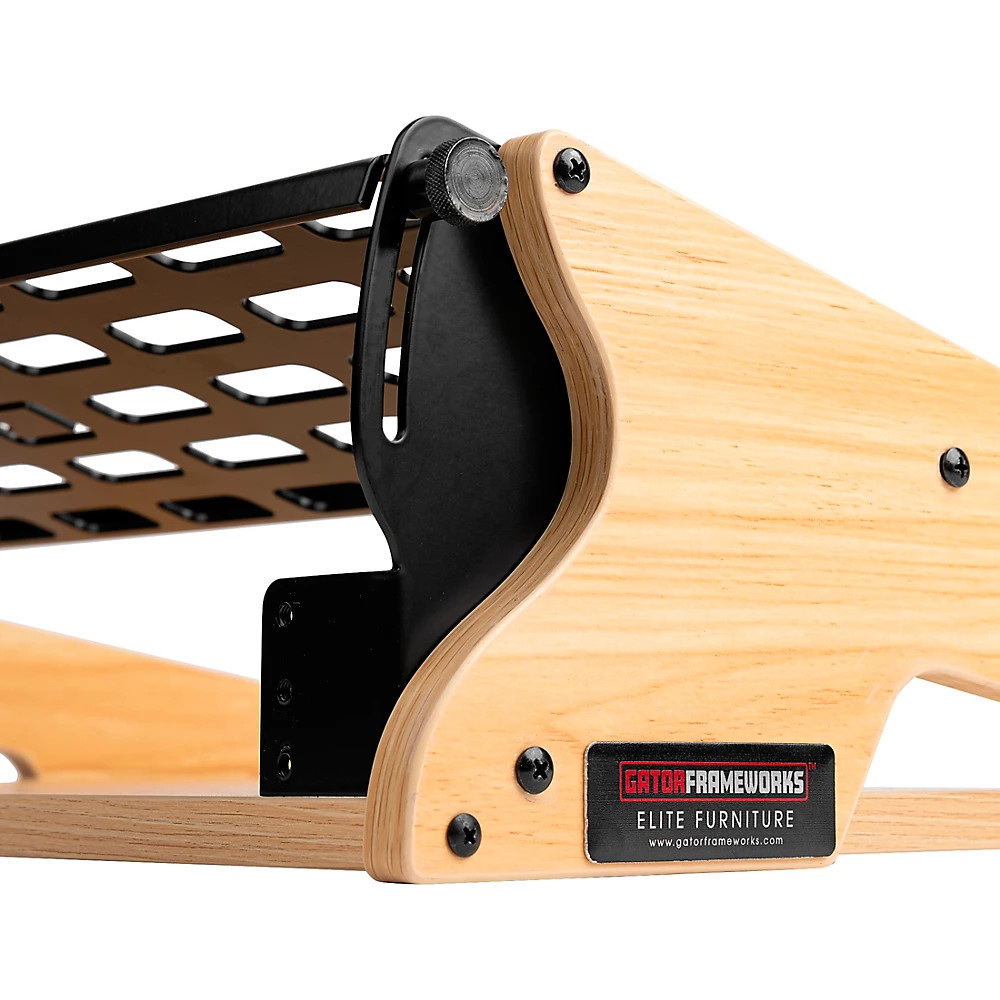 Gator Frameworks GFWELITESYNTHOASISBLK32 Synth Oasis 32 Maple