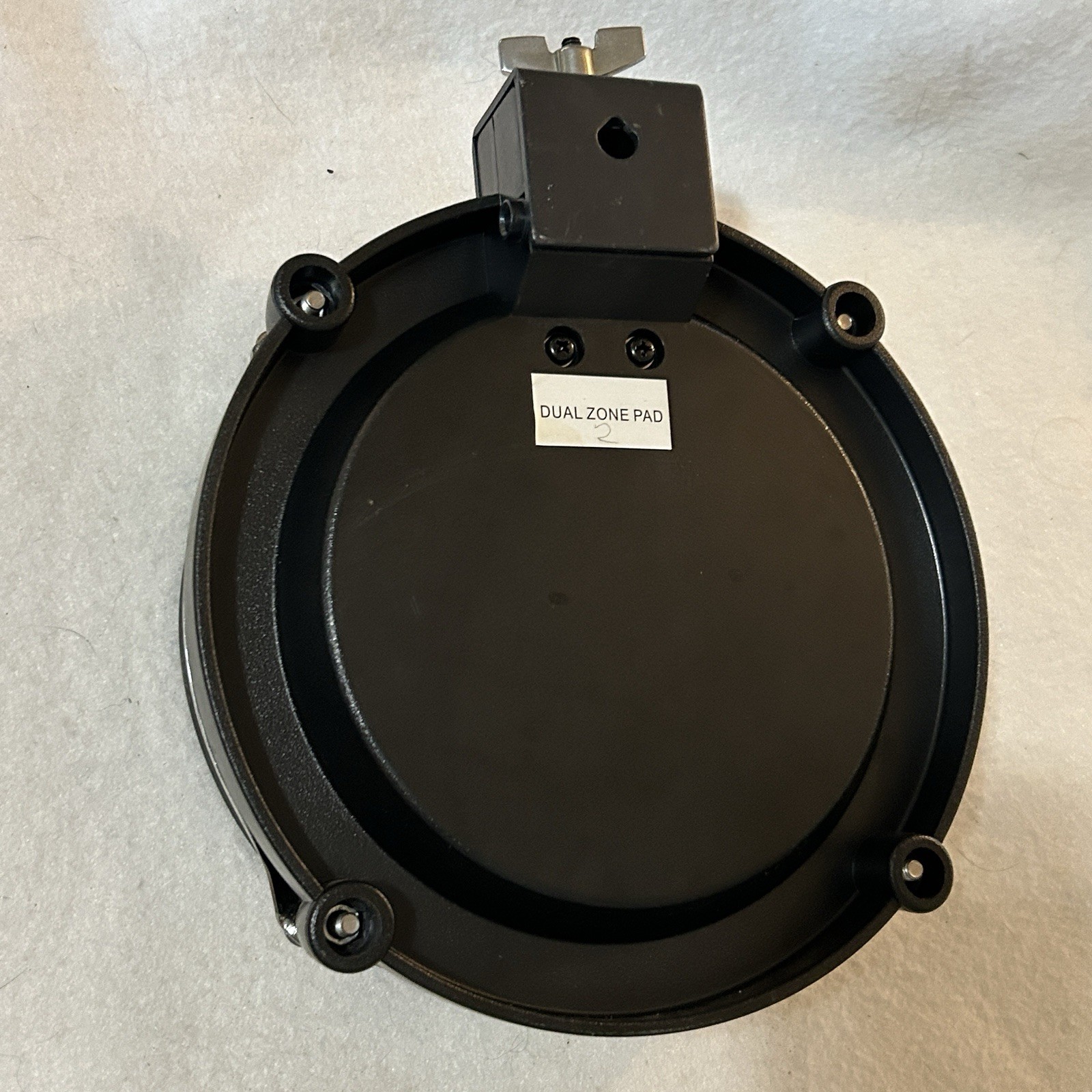 Alesis 8" Realhead Real Head Drum Pad (Dual Zone) DM10 Studio Tom E-Drums (B)