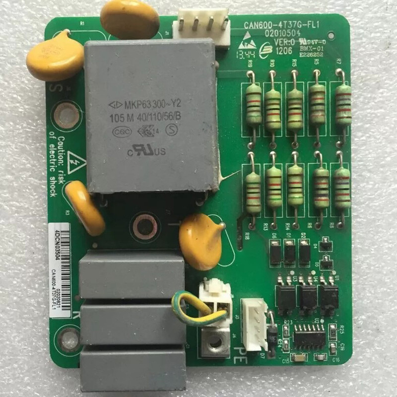 1PC Used For CAN600-4T37G-FL1 Inverter Filtering Lightning Protection Board