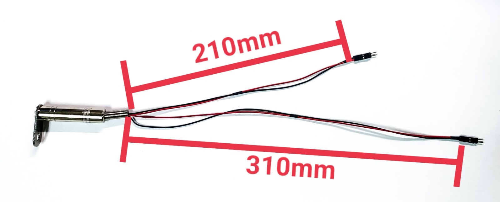 Goedrum S2 Drum Dual Trigger set for DIY edrum / Dual Zones