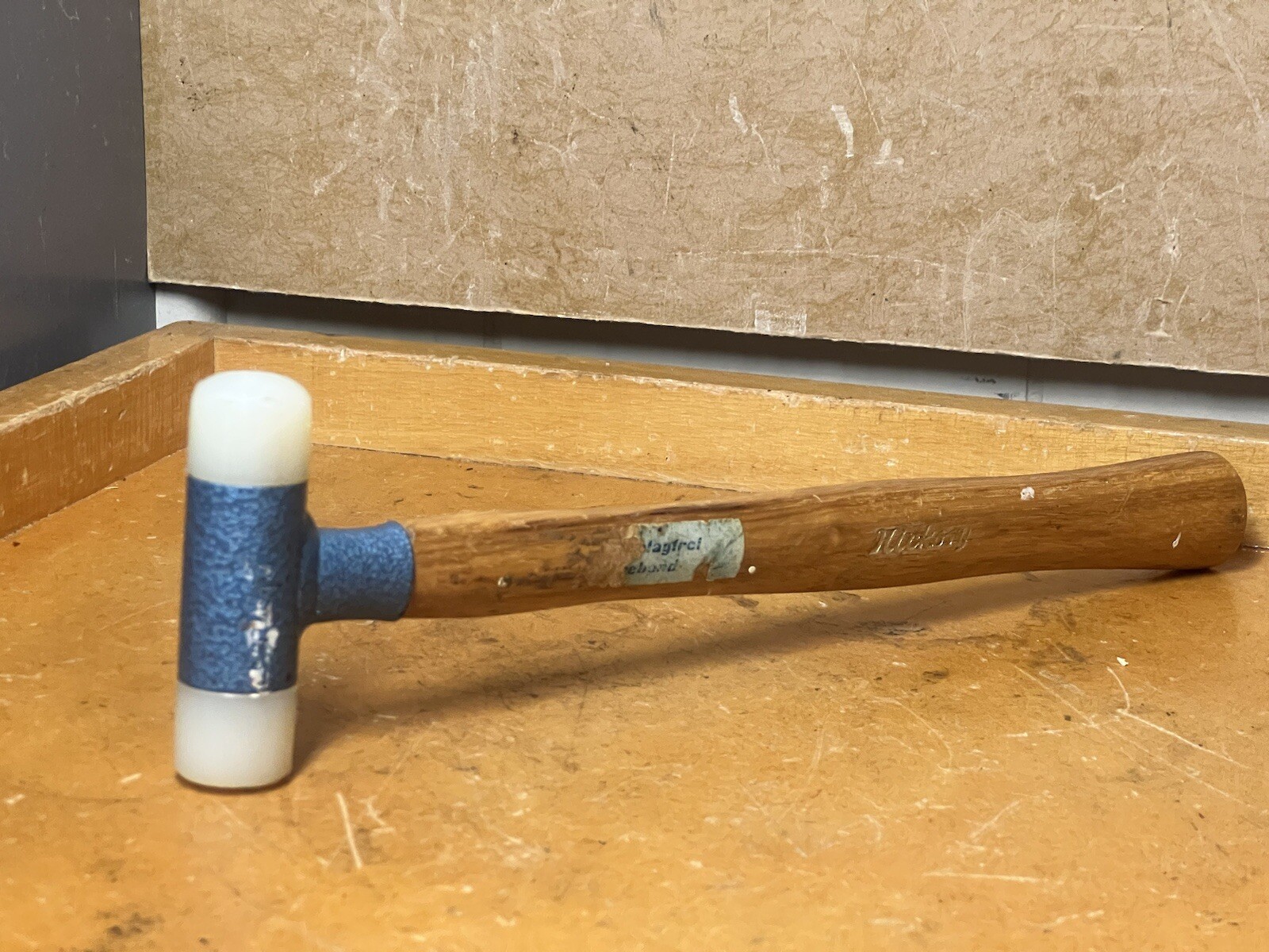 HICKORY Jewelry Hammer  ~