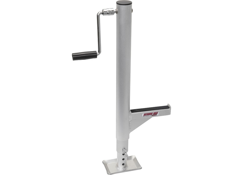Extreme Max 5001.6345 Extended Range Quick Lift Jack - 26" to 36" Range, 2500 lb