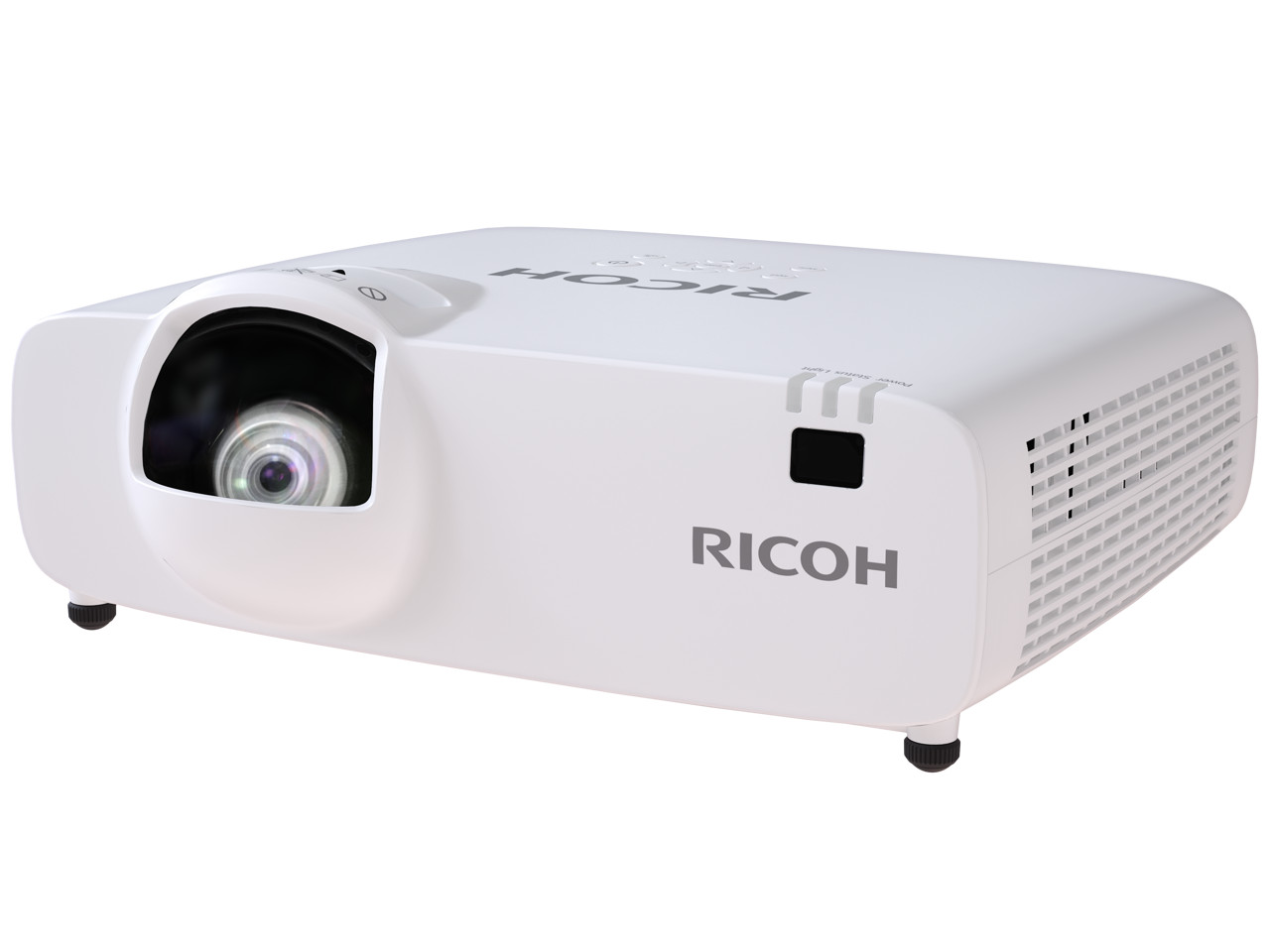 RICOH Short Throw Laser Projector PJ WUL5A40ST