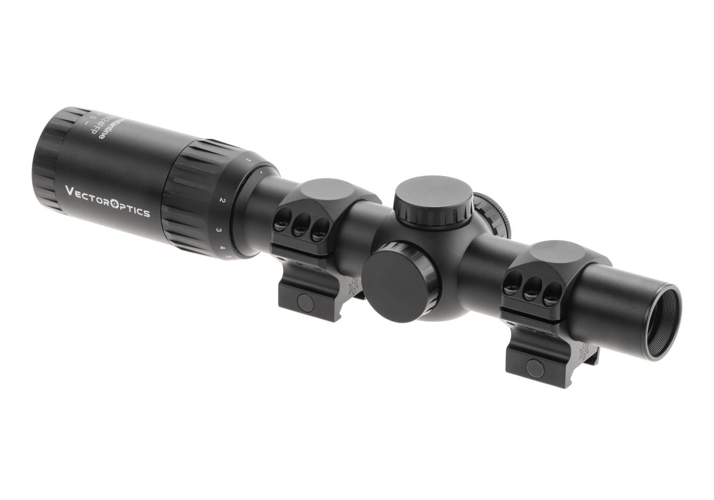 Vector Optics Constantine 1-8x24 FFP