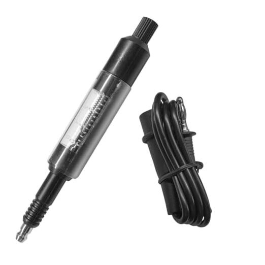 Car Spark Plug Tester, Adjustable Ignition Coil Tester Tool with Cable, Spark