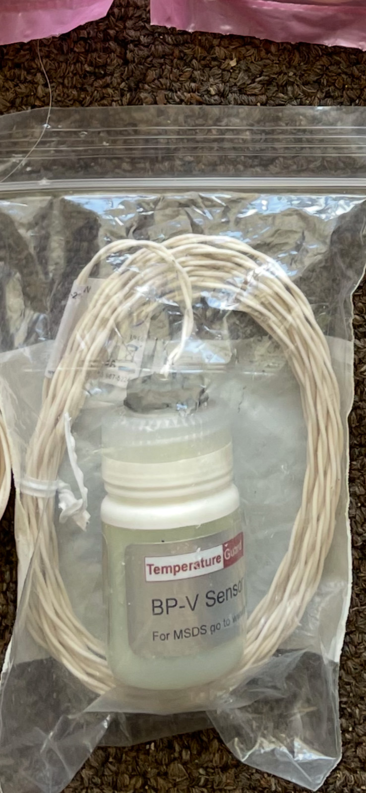 sensaphone  temp sensors +4c Refrig or -30c Freezer.