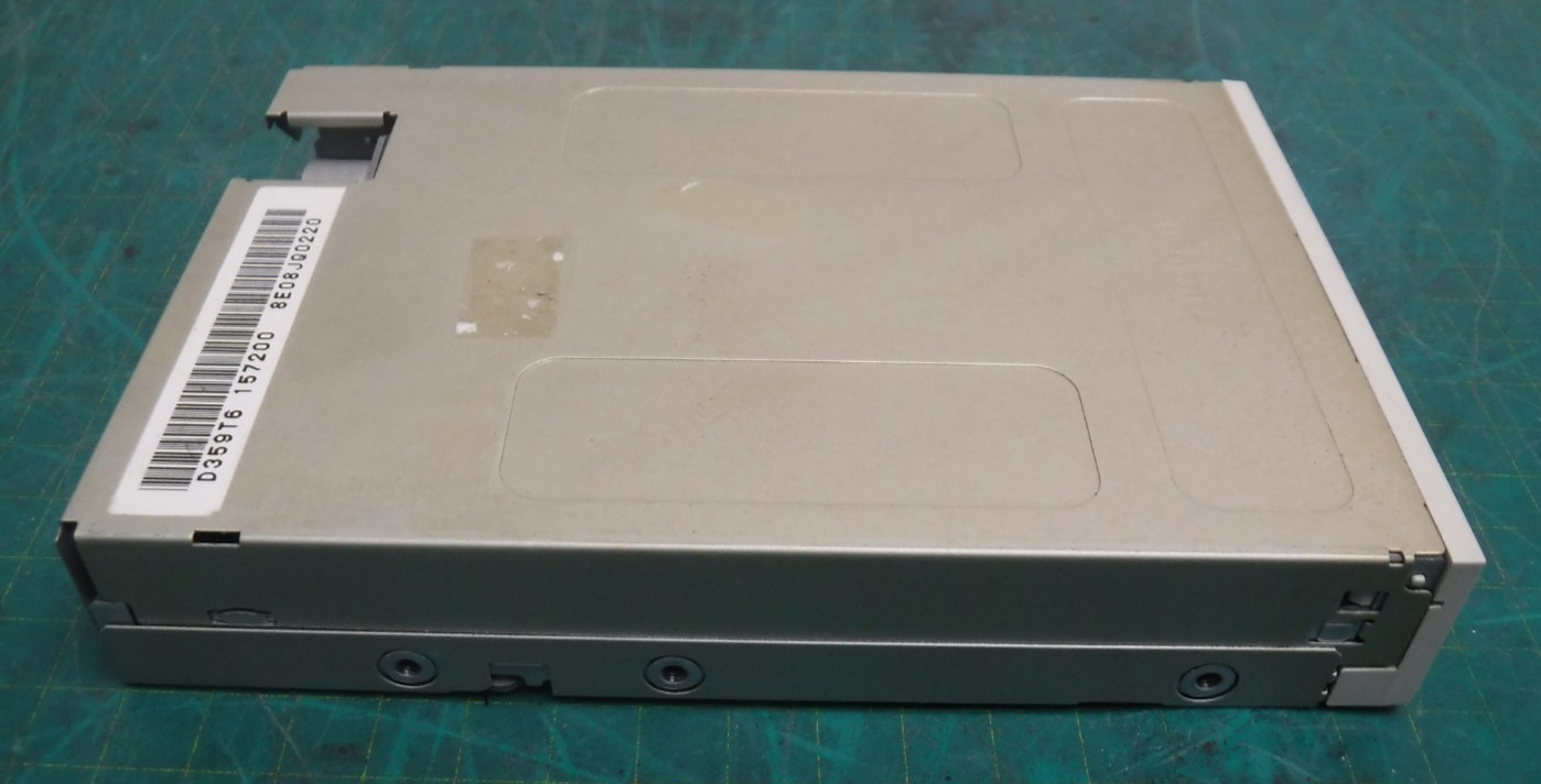 MITSUMI D359T6 3.5" Internal Floppy Drive