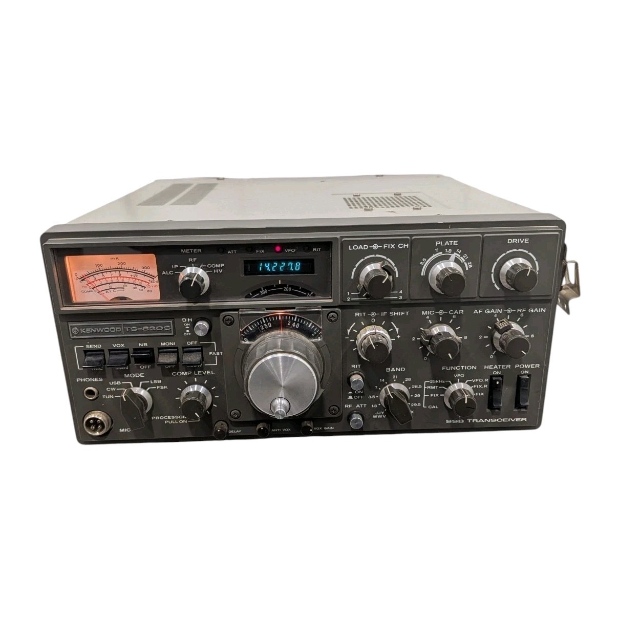 Kenwood TS-820S SSB Transceiver