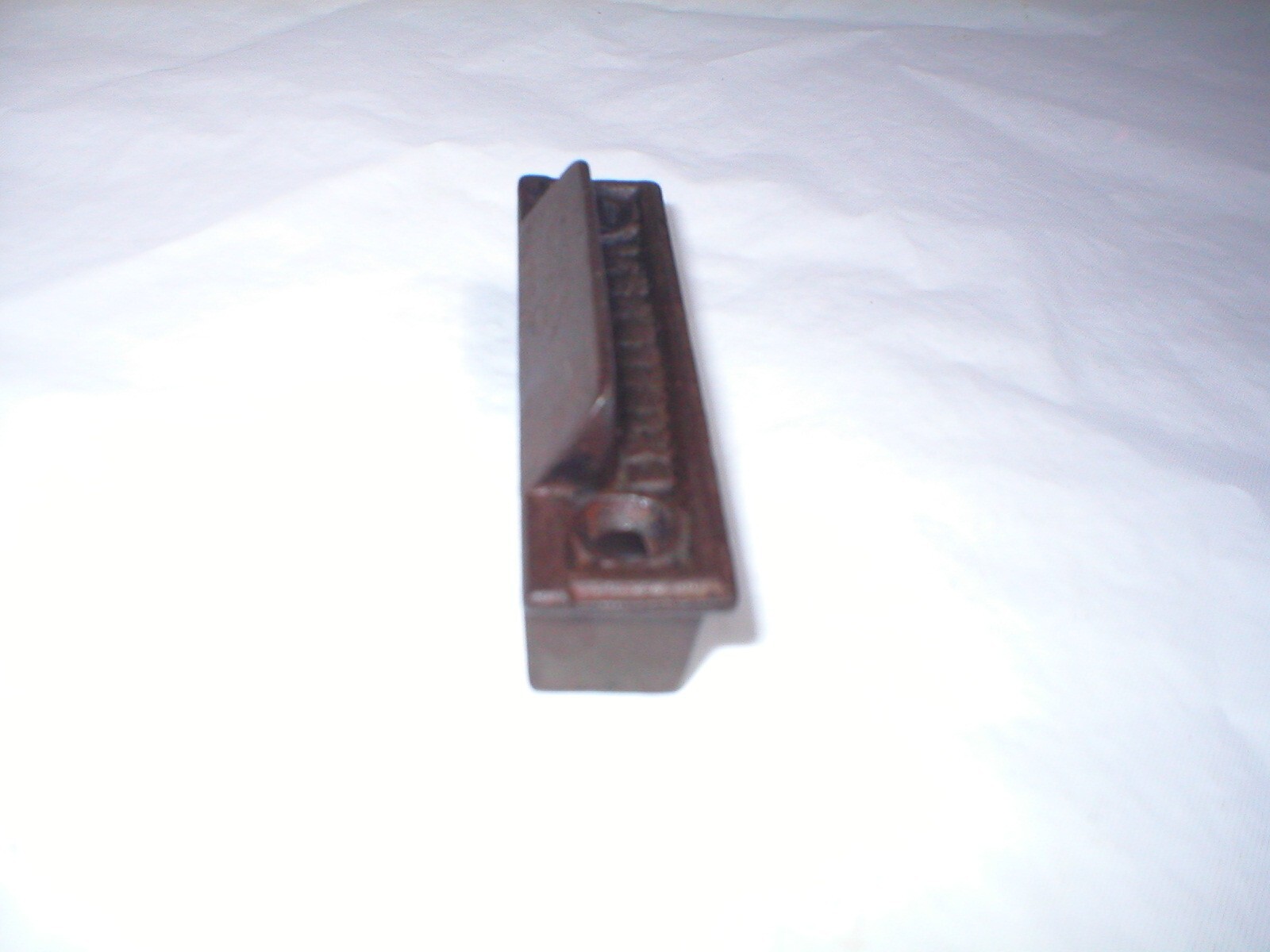 Antique Surface Mount Lock Catch