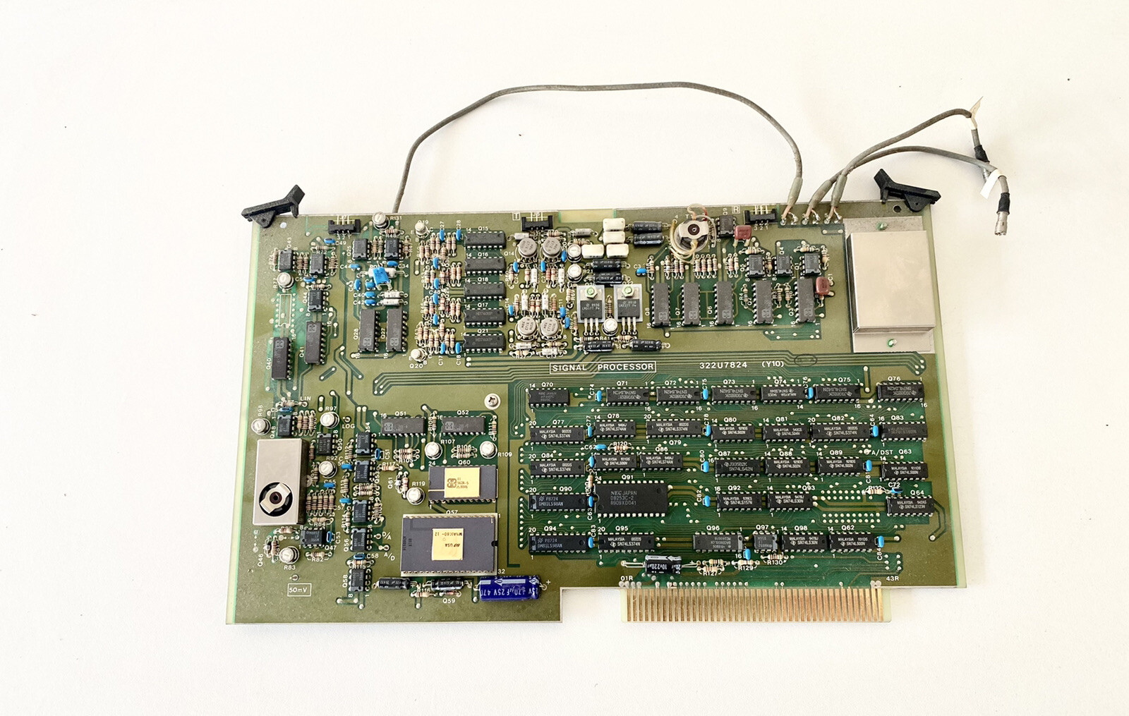 Anritsu signal processor board 322u7824 for anritsu ms420b