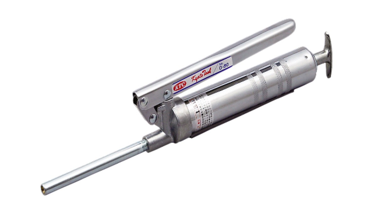 KTC STANDARD HAND GREASE GUN (80cc) G-80