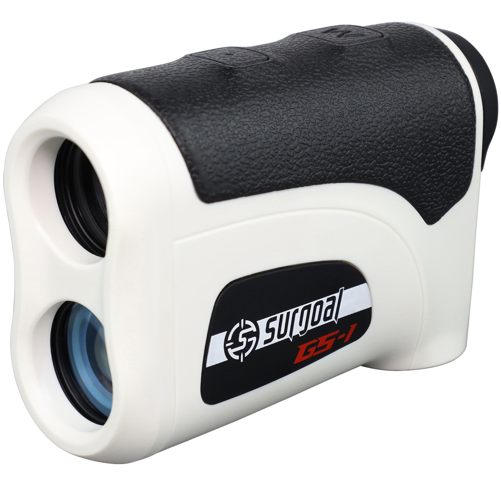 Surgoal 1200Yard 6X Mag. Golf Pro Rangefinder Slope Scan Pin-Seek Jolt/Vibrate