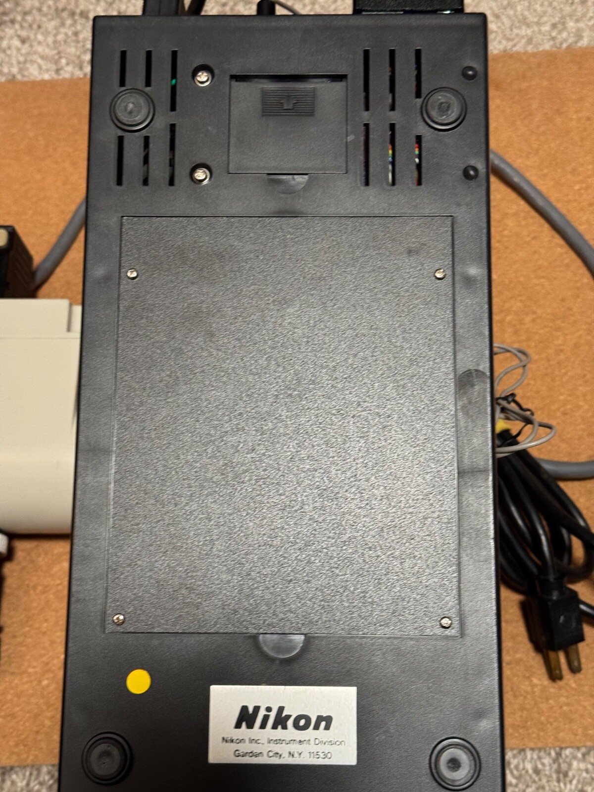 Nikon HFX Automated Microscope Camera System - See Photos and Video