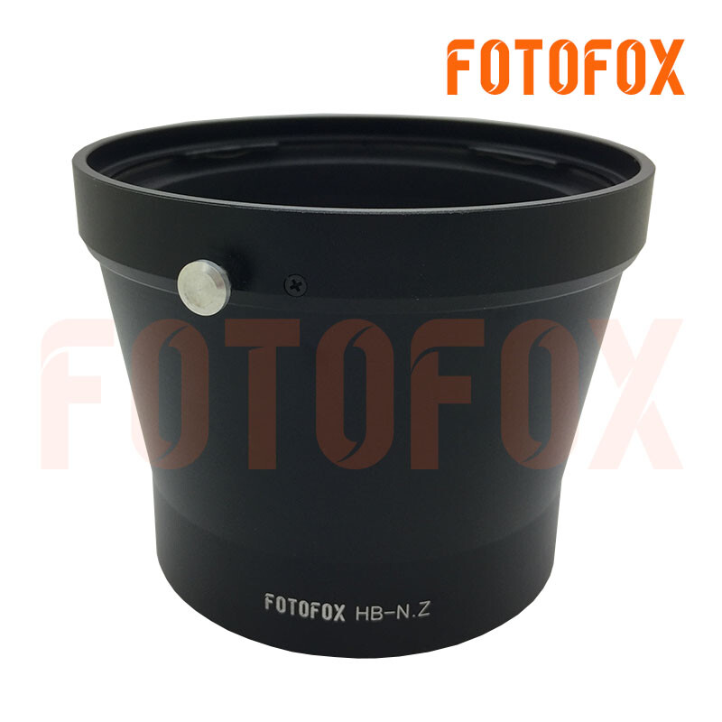 Adapter for Hasselblad V Mount Lens to Nikon Z Full Frame Camera Nikon Z Z6 Z7