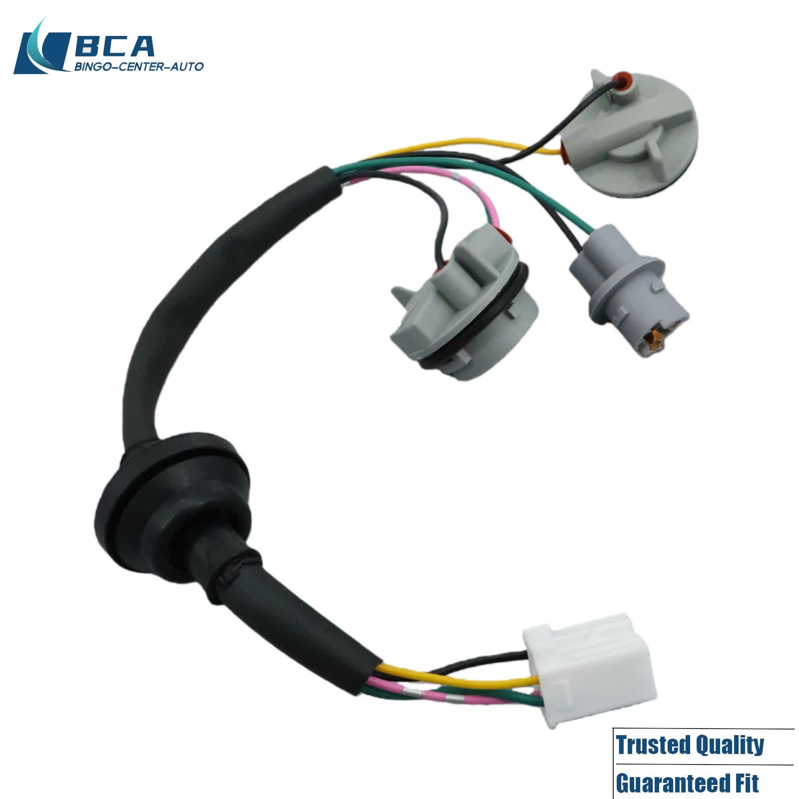 NEW Outside Tail Lamp Socket And Wire For Hyundai 2013-17 Elantra GT 92480-A5010
