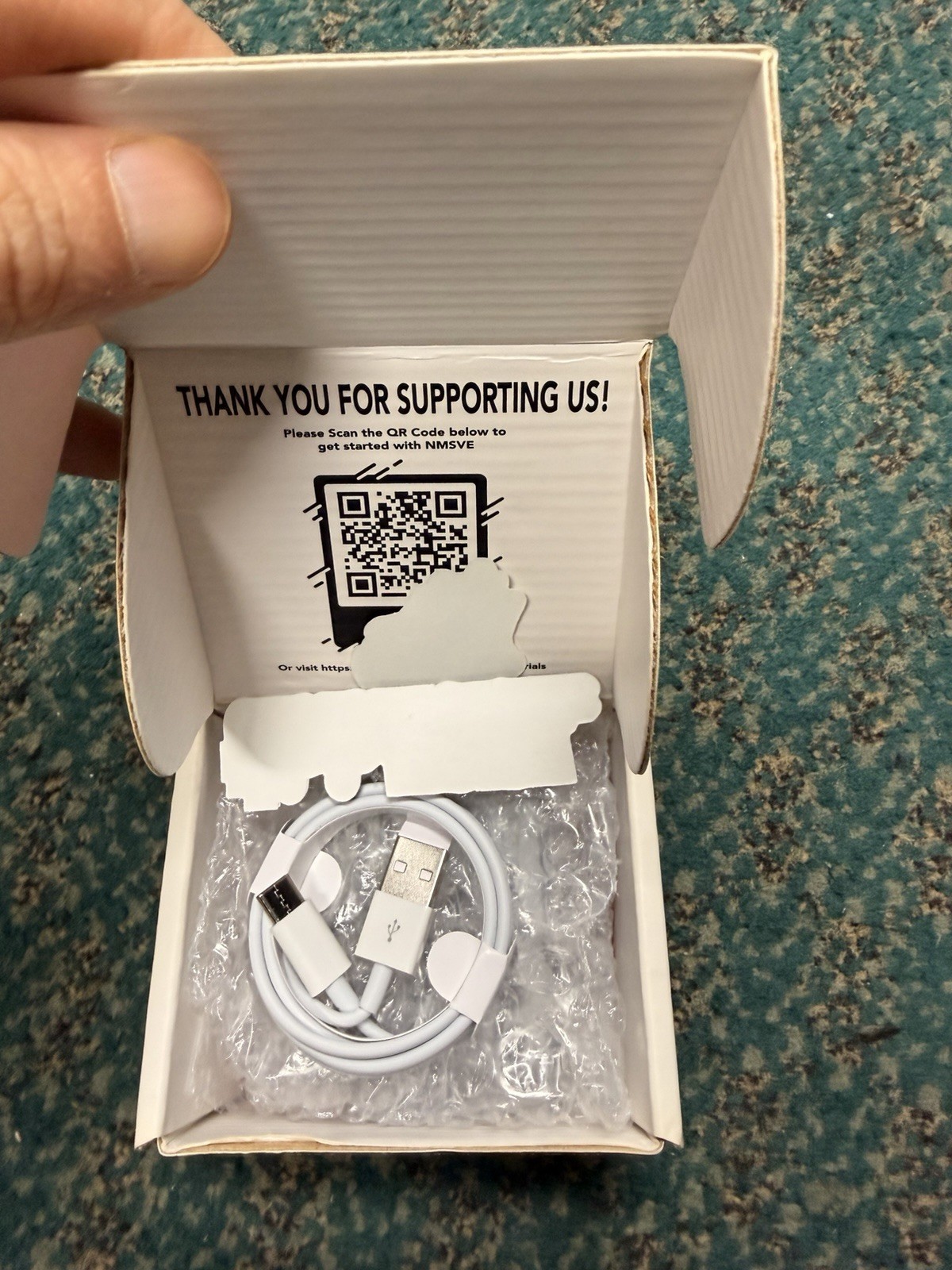 NOISE Machine NMSVE Portable Tiny Bluetooth MIDI Controller from this.is.NOISE