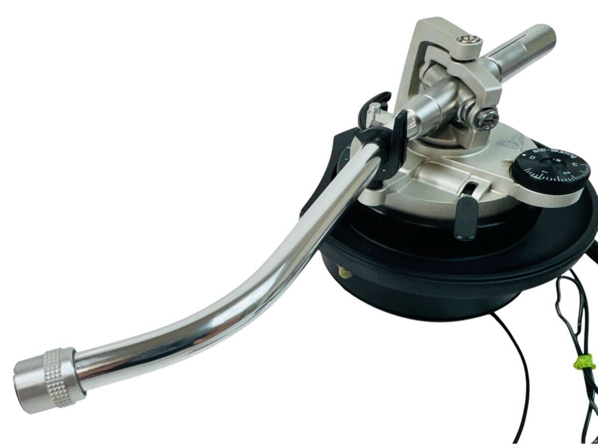Technics Tonearm for SL-1200MK2 Black Tone Arm Base Genuine Parts From Japan