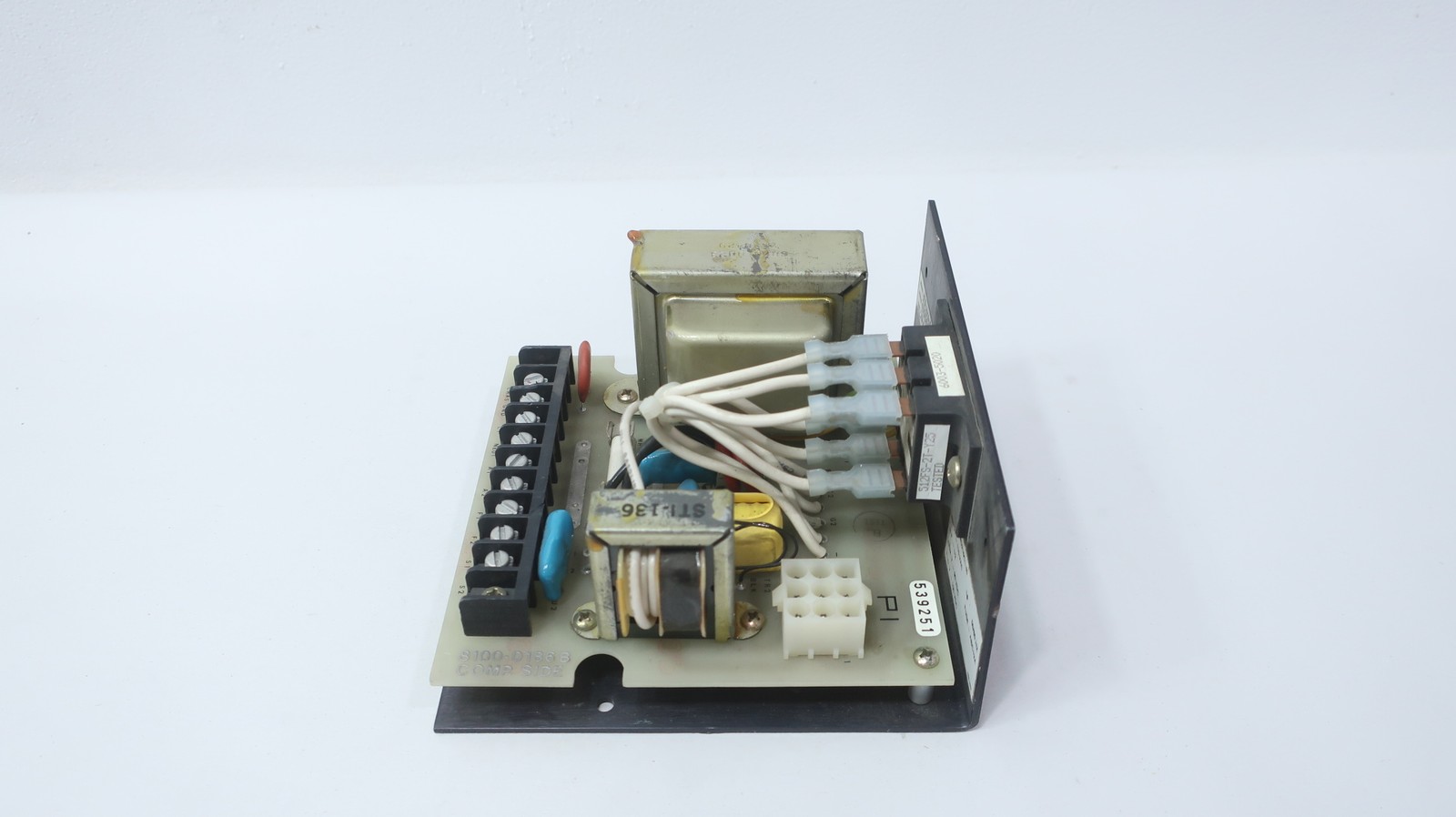 Fenner MD216C1-40 Power Supply 115v-ac 100v-dc 1/2hp