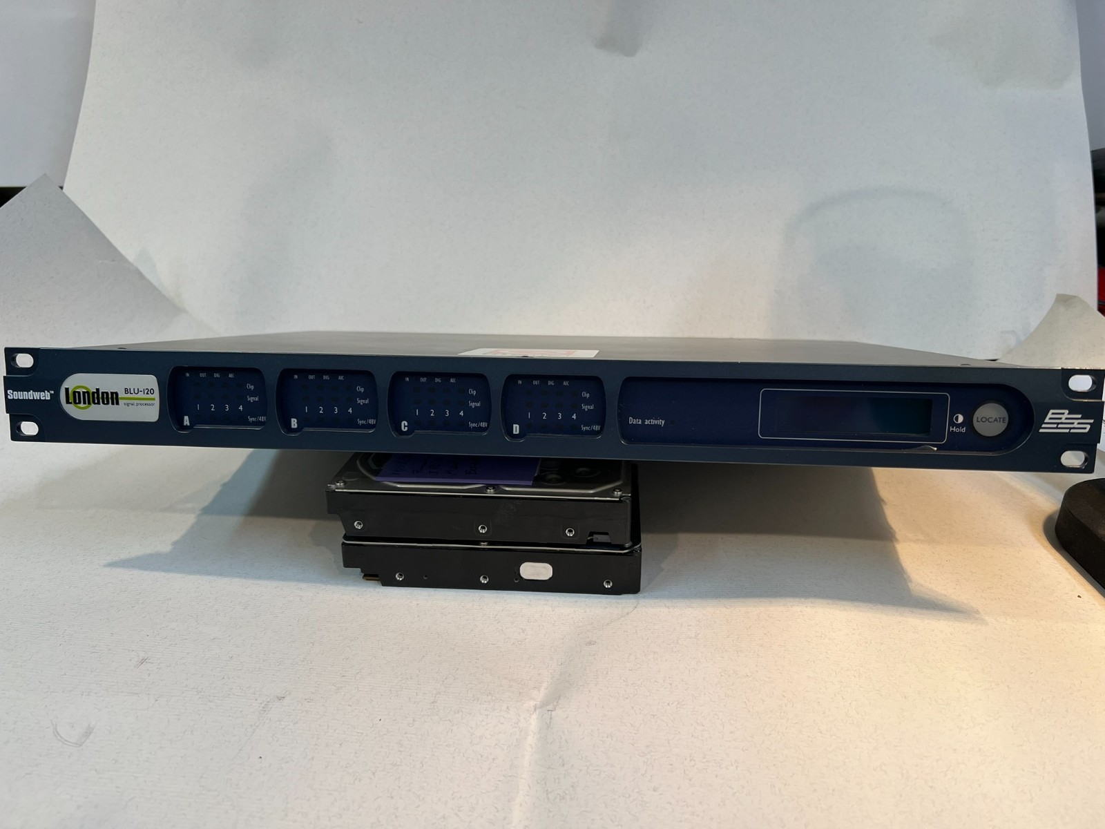 BSS Soundweb London BLU-120