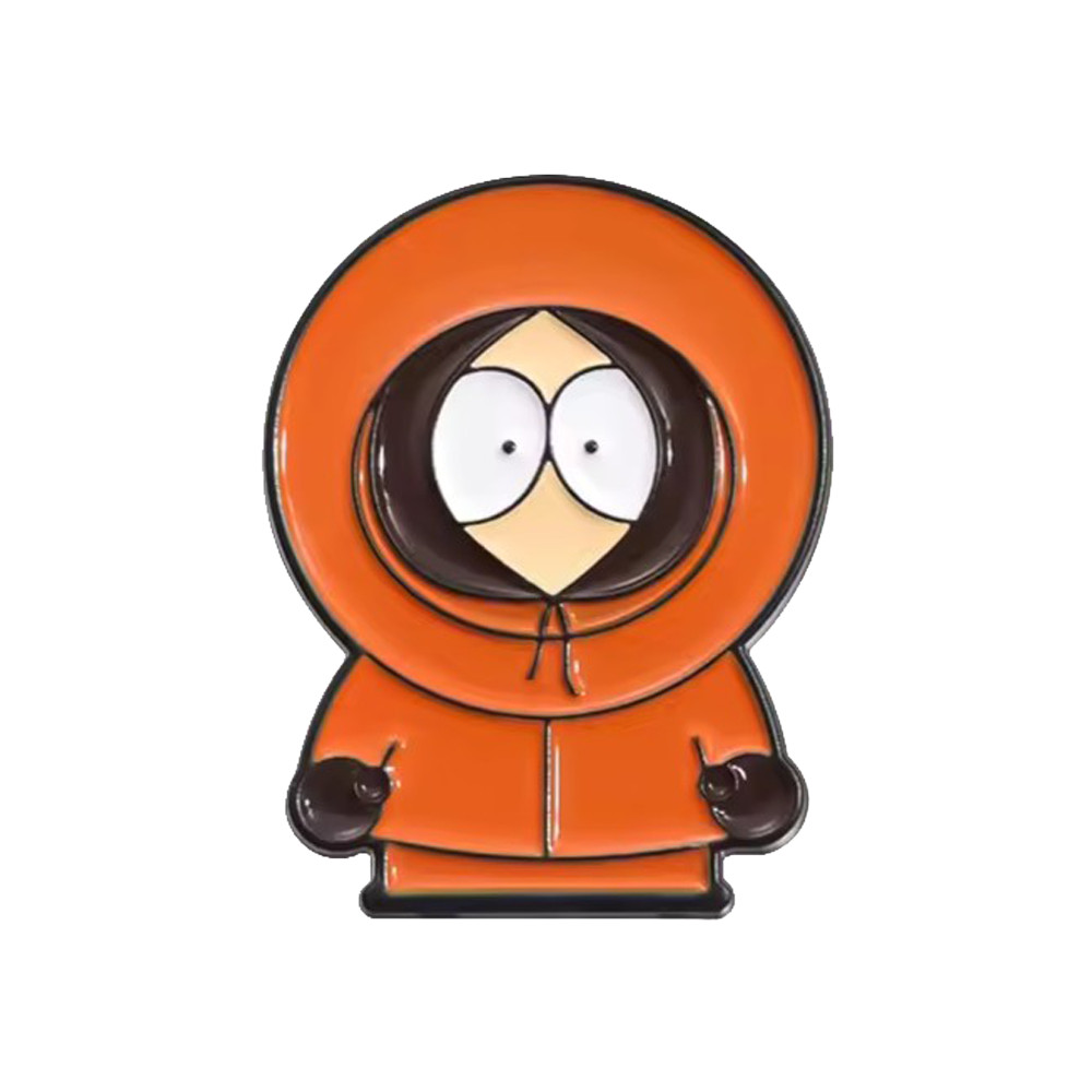 SOUTHPARK Pin Kenny Pin Badge Lapel Series South Park Comic