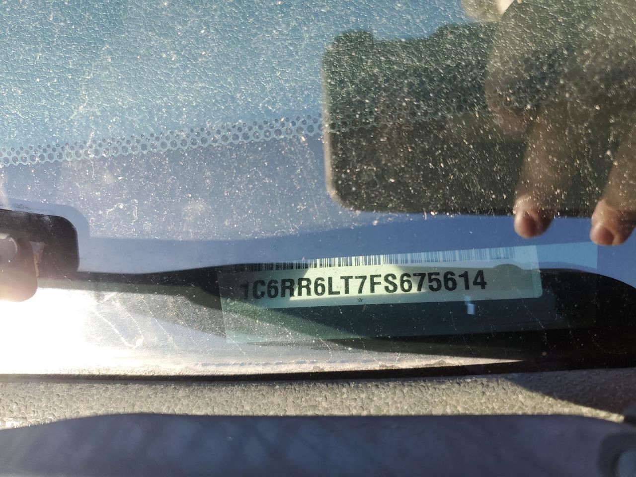 TDODR1500 2015 Glove Box 4692580