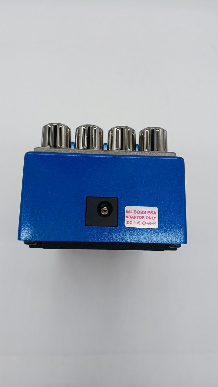 BOSS CP-1X Compressor Effects Pedal