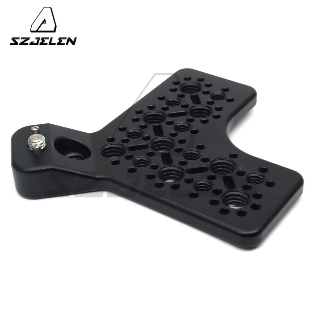 Kickstand for Teradek CTRL.5 Base,Fixed Bracket
