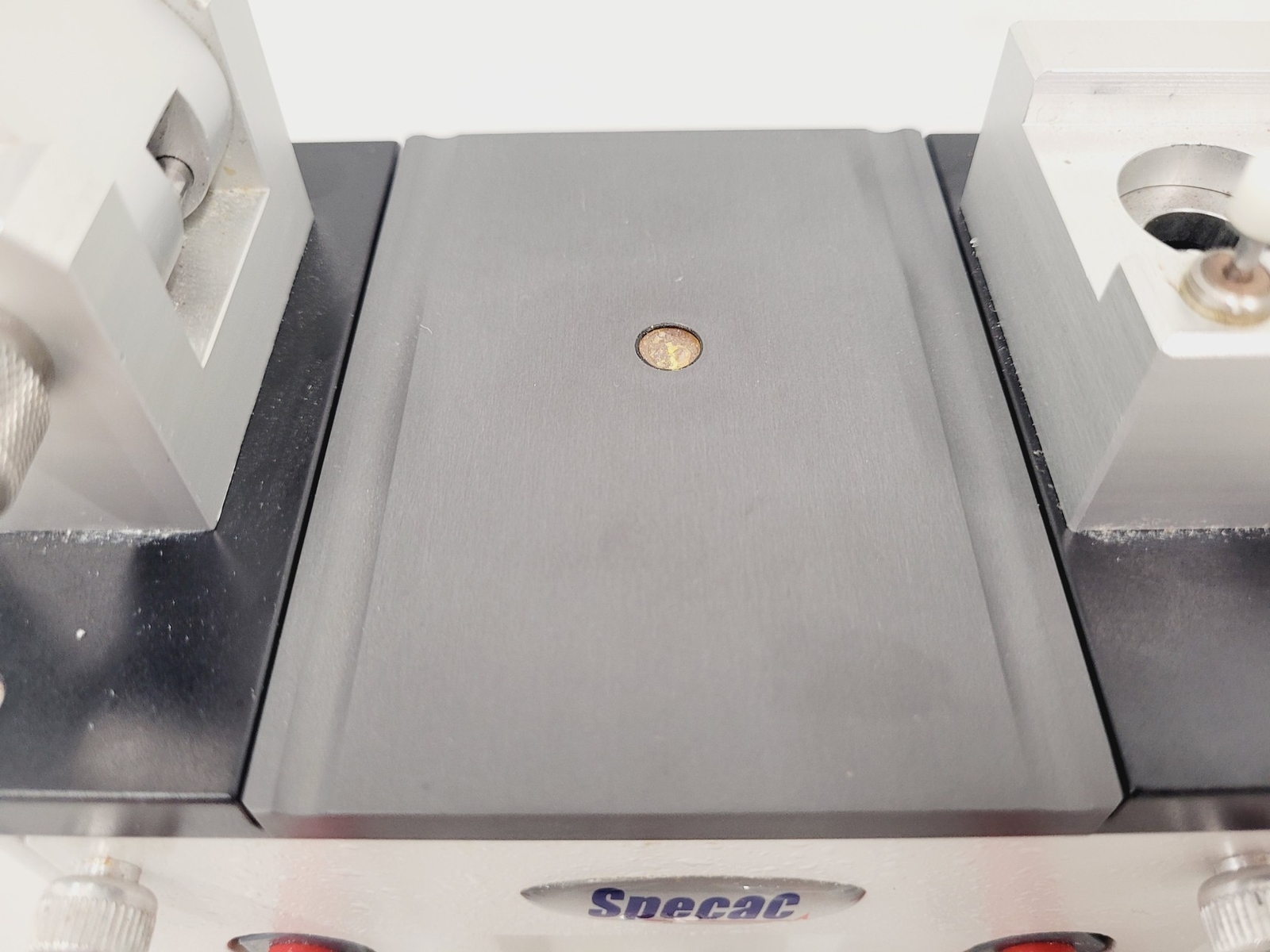Specac Silver-Gate Evolution Single Reflection ATR Spectroscope Accessories Lab