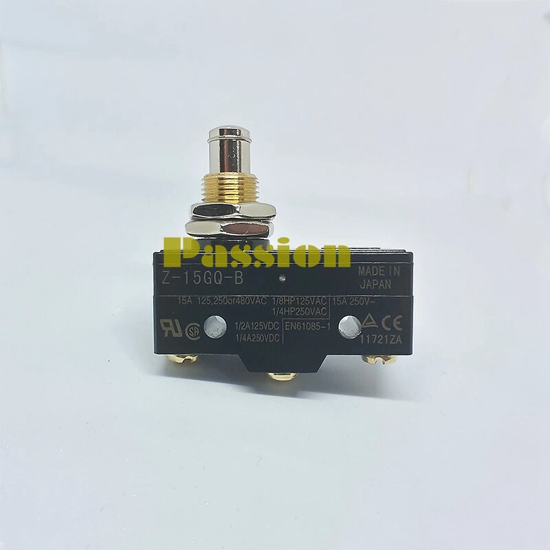 20PC/box NEW FOR Omron Z-15GQ-B Microswitch