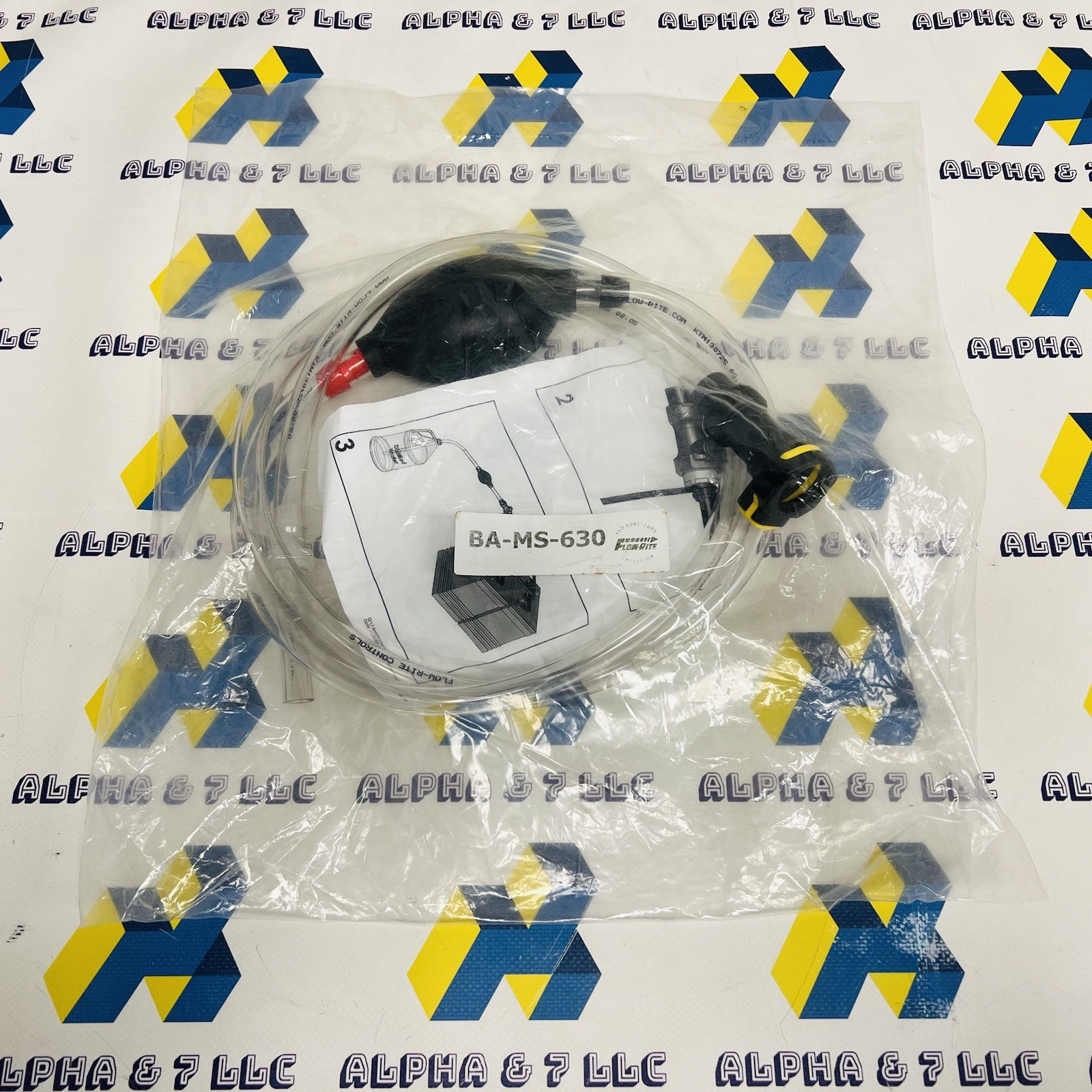 Flow-Rite BA-MS-630 Handy Pump