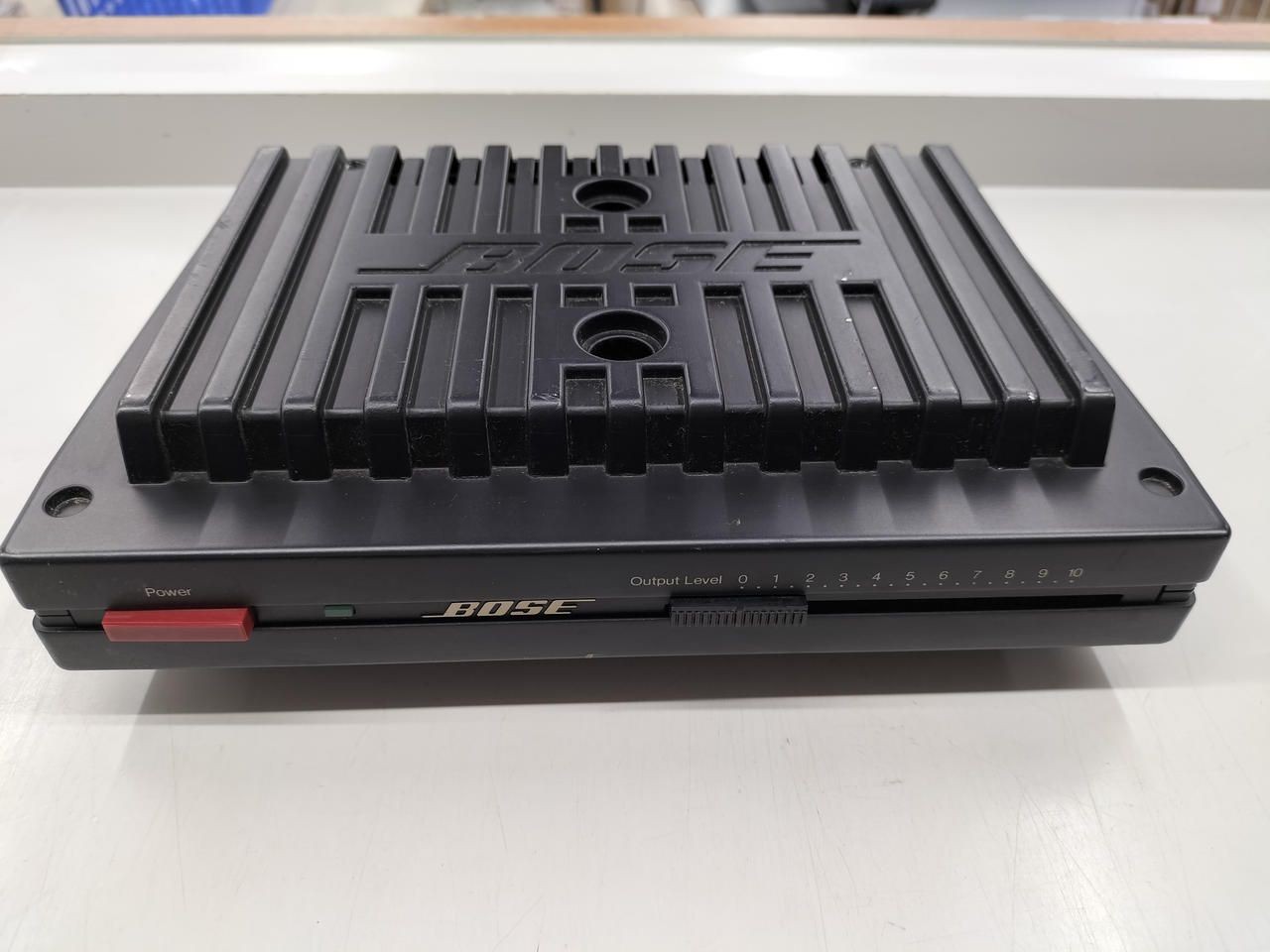 Bose Power Amplifier (transistor) 1705 Used