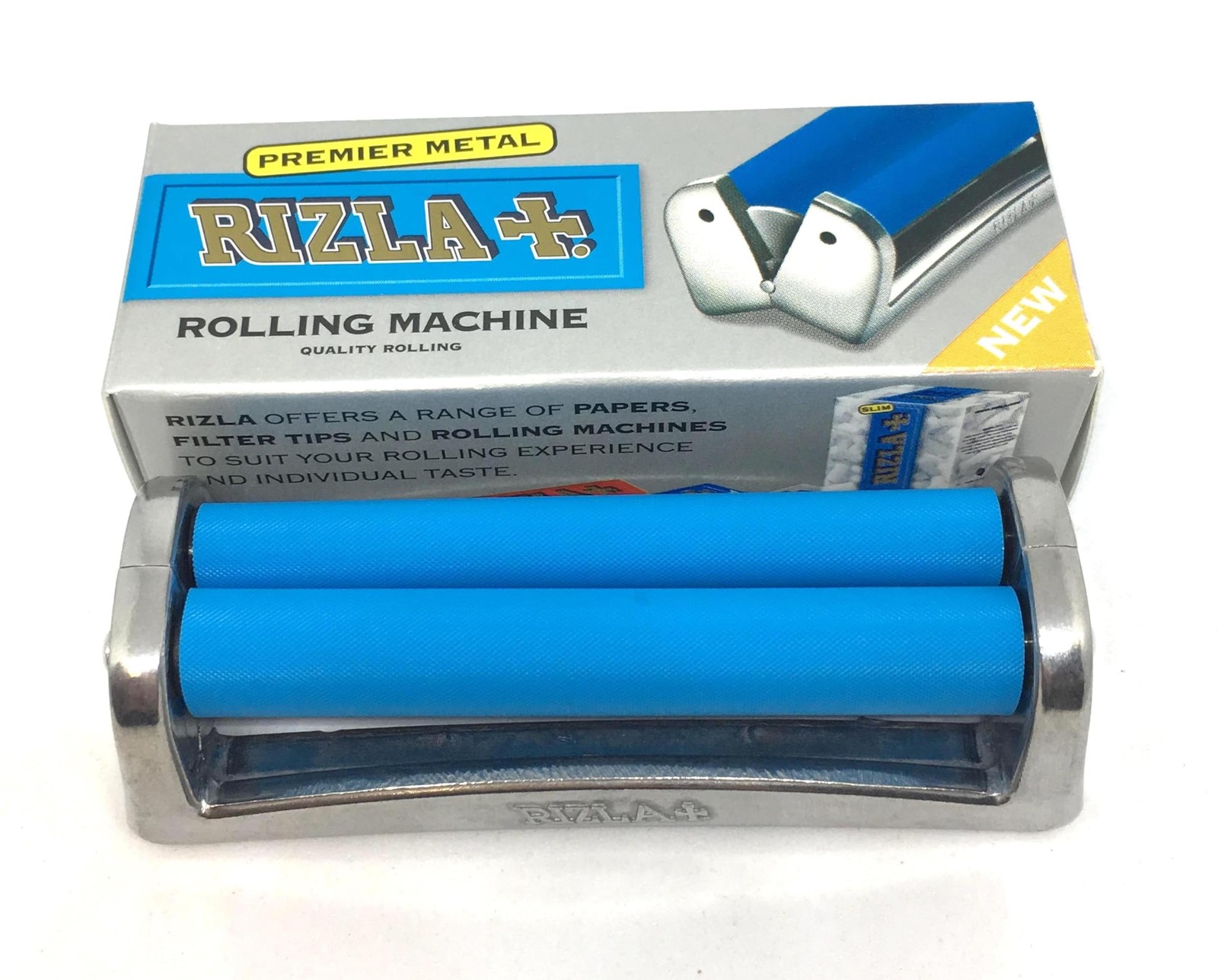 RIZLA Metal Roller / Rolling Machine 70mm [Kitchen & Home]