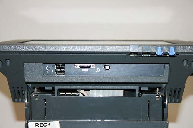 IBM 4840-53C SurePOS 500 POS Touch Screen Terminal