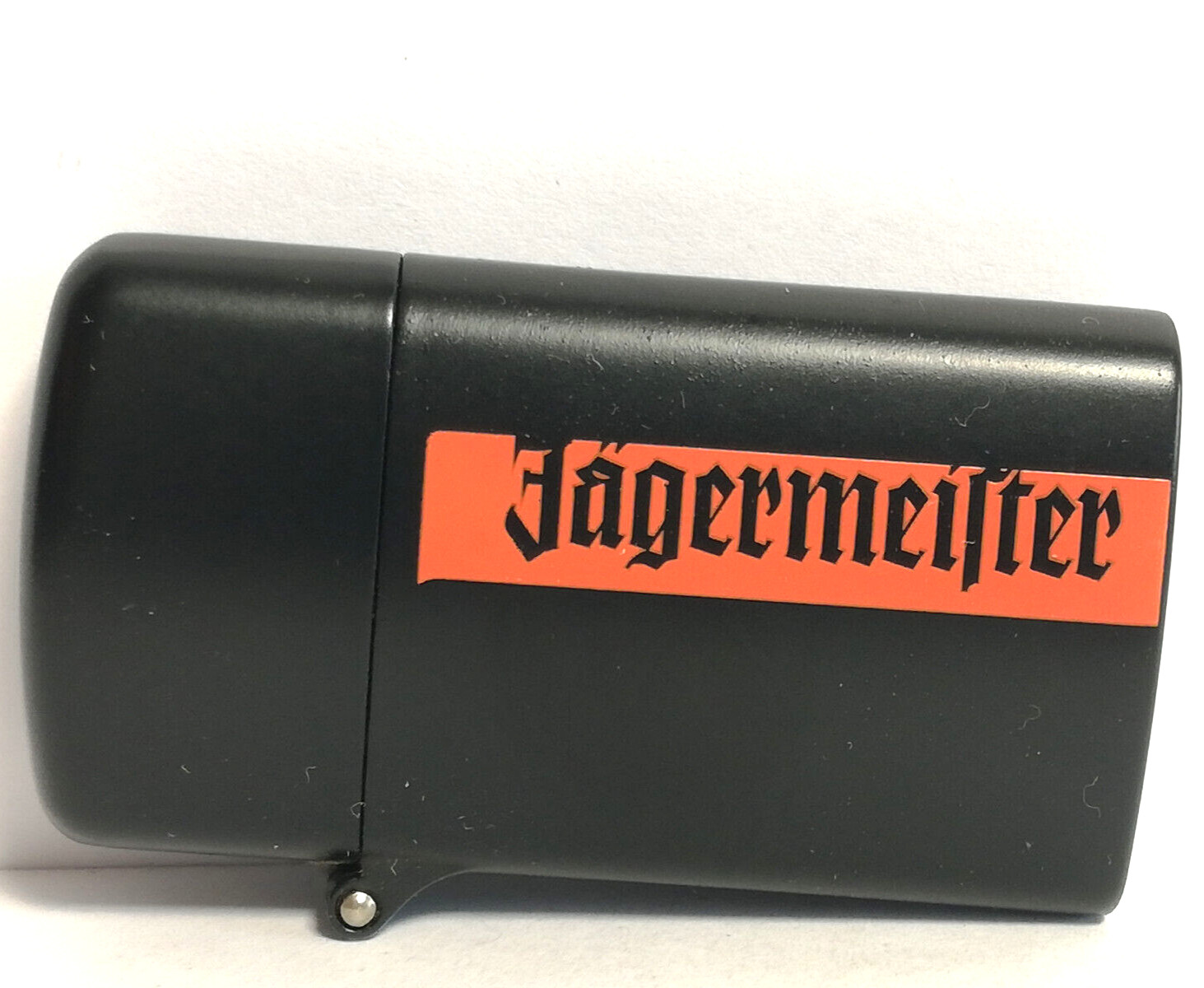 Jagermeister Collection Petrol Lighter. Manual/Box.