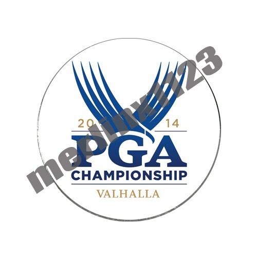 2014 PGA Championship Valhalla Golf Ball Marker US