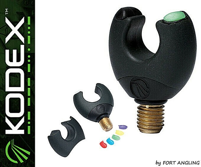 KODEX - "KLAMP-DOWN" BUTT REST (Abbreviated/Shrink-Wrap)