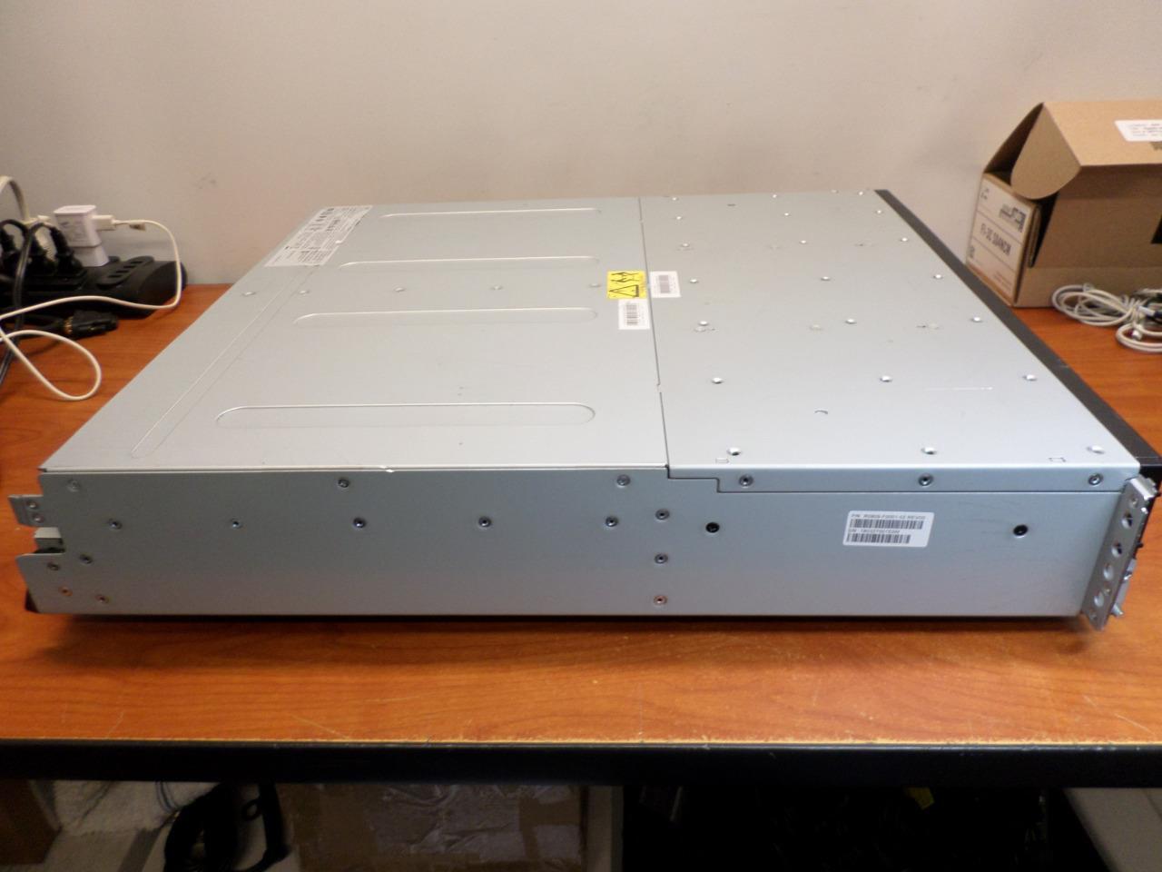 IBM EXP24SX 24 Bay SAS Storage Enclosure Chassis 5147-024
