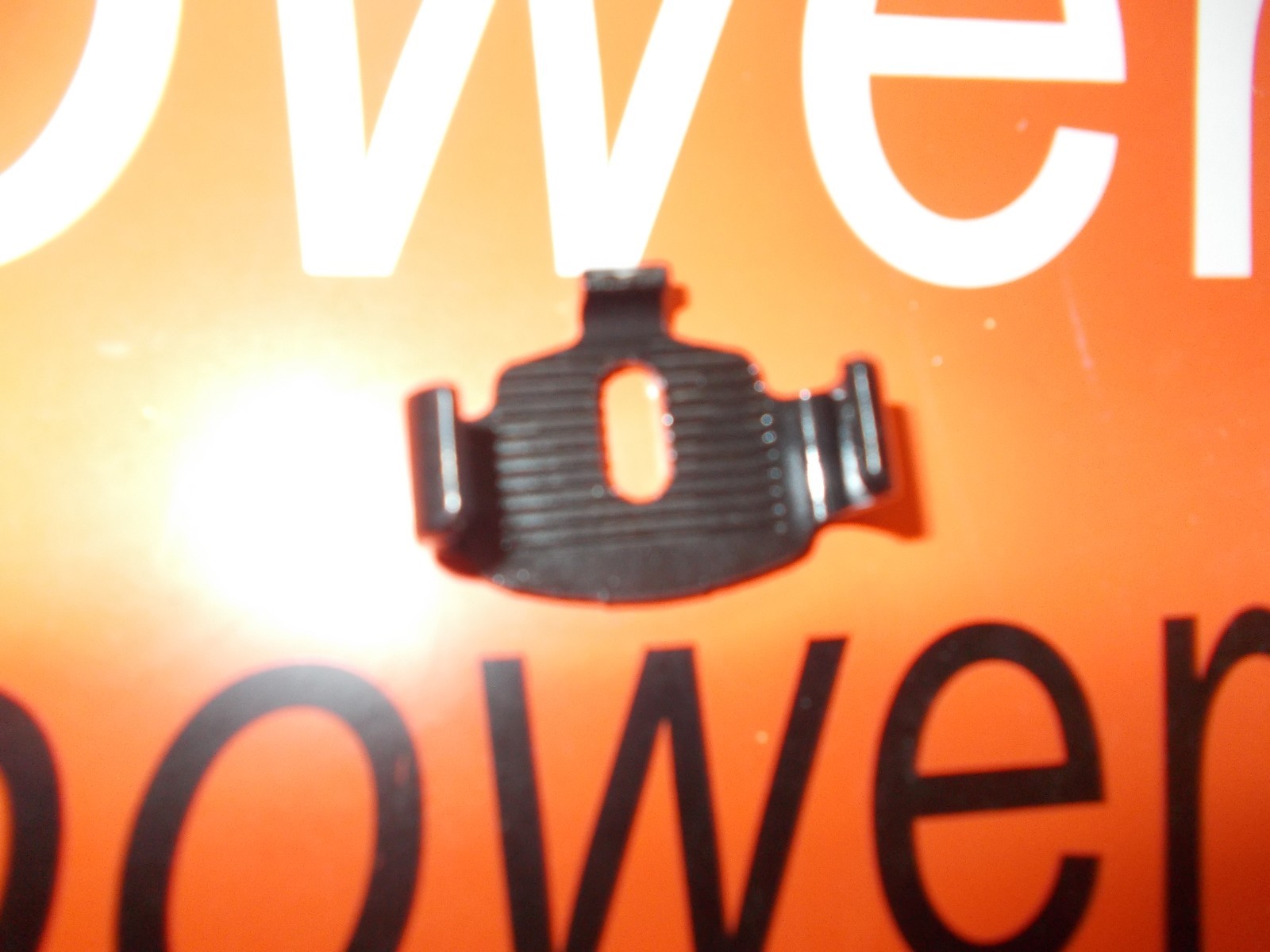 PASLODE Part # 402608 WCE/LOWER HALF (3000W)
