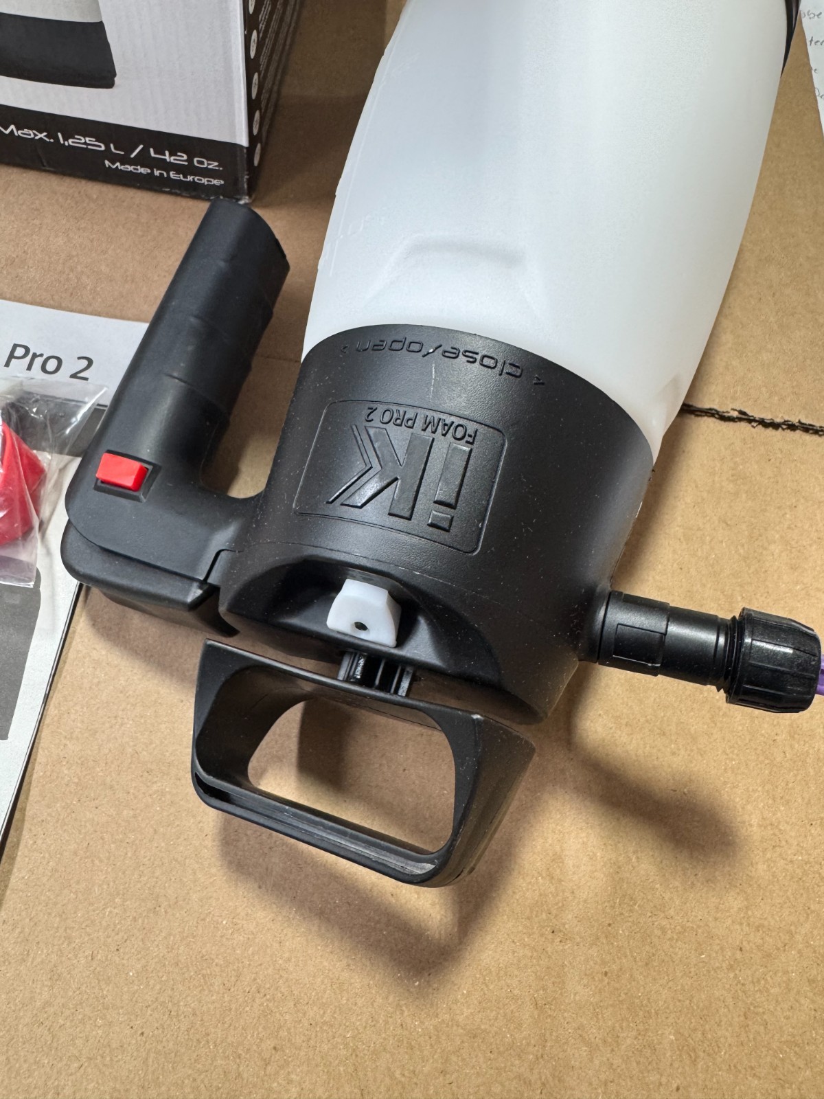 IK FOAM PRO 2 SPRAYER 42OZ