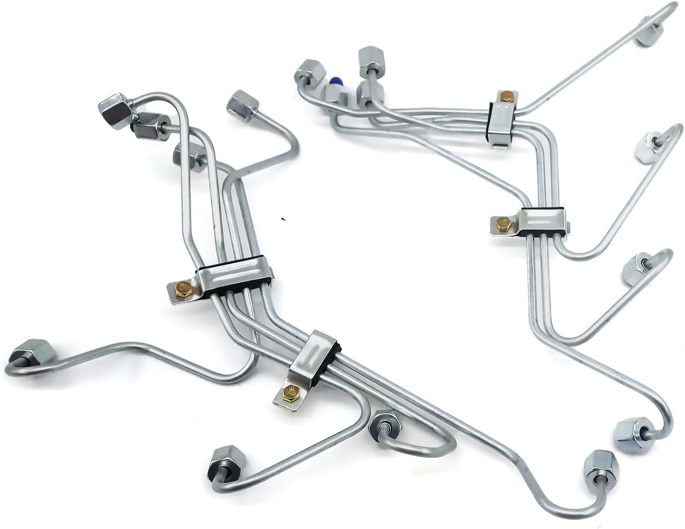 Fuel Injection Lines for Ford F150 F250 F350 6.9L 7.3L IDI Diesel 1983-1994 F