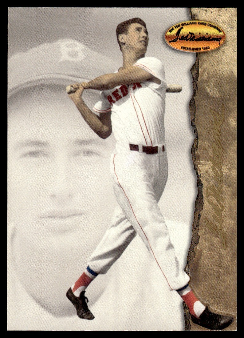 1994 Ted Williams Baseball Card #s 1-162 You Pick NMMT + Free Shipping!